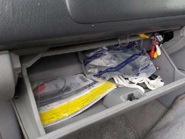 MAZDA BONGO FRIENDEE 2001 Image 27