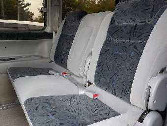 MAZDA BONGO FRIENDEE 2001 Image 11