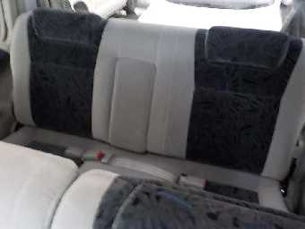 MAZDA BONGO FRIENDEE 2001 Image 12