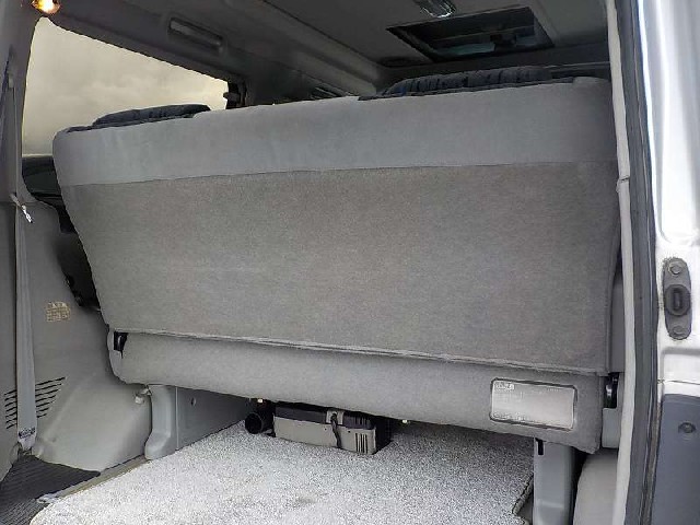 MAZDA BONGO FRIENDEE 2001 Image 30