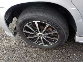 MAZDA BONGO FRIENDEE 2001 Image 14