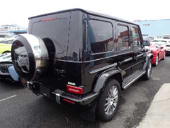 MERCEDES BENZ G CLASS 2024 Image 5