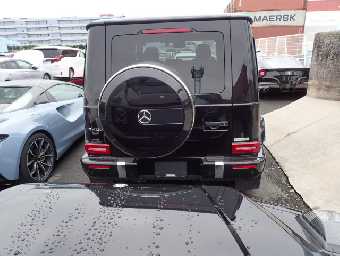 MERCEDES BENZ G CLASS 2024 Image 6