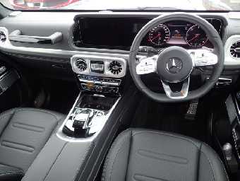 MERCEDES BENZ G CLASS 2024 Image 7