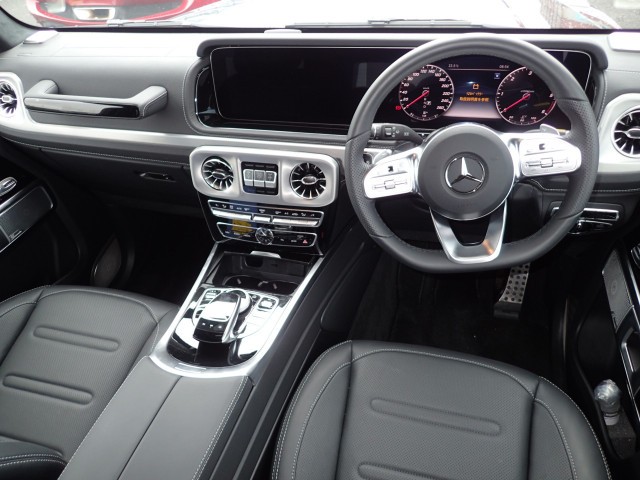 MERCEDES BENZ G CLASS 2024 Image 19