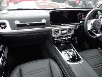 MERCEDES BENZ G CLASS 2024 Image 8