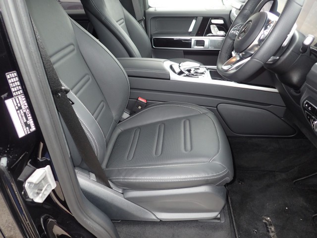 MERCEDES BENZ G CLASS 2024 Image 30