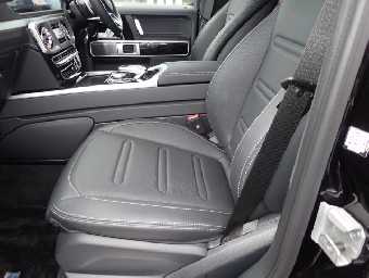 MERCEDES BENZ G CLASS 2024 Image 19