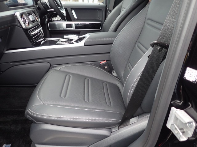 MERCEDES BENZ G CLASS 2024 Image 31