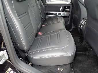 MERCEDES BENZ G CLASS 2024 Image 20