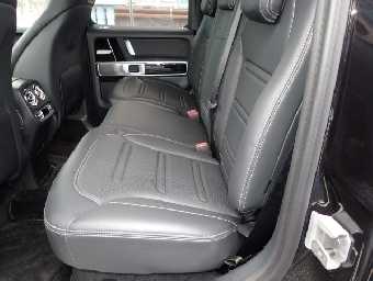 MERCEDES BENZ G CLASS 2024 Image 21