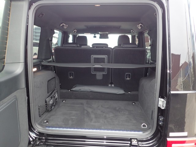 MERCEDES BENZ G CLASS 2024 Image 34