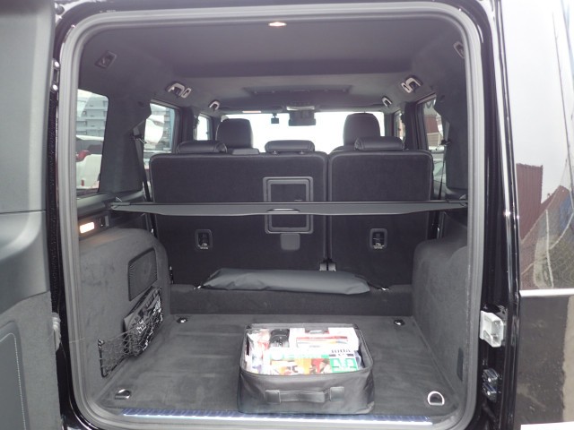 MERCEDES BENZ G CLASS 2024 Image 35