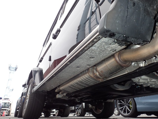 MERCEDES BENZ G CLASS 2024 Image 48