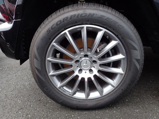 MERCEDES BENZ G CLASS 2024 Image 49