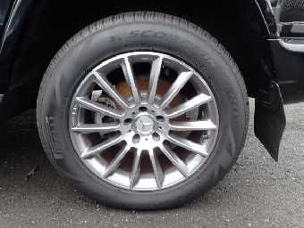 MERCEDES BENZ G CLASS 2024 Image 39