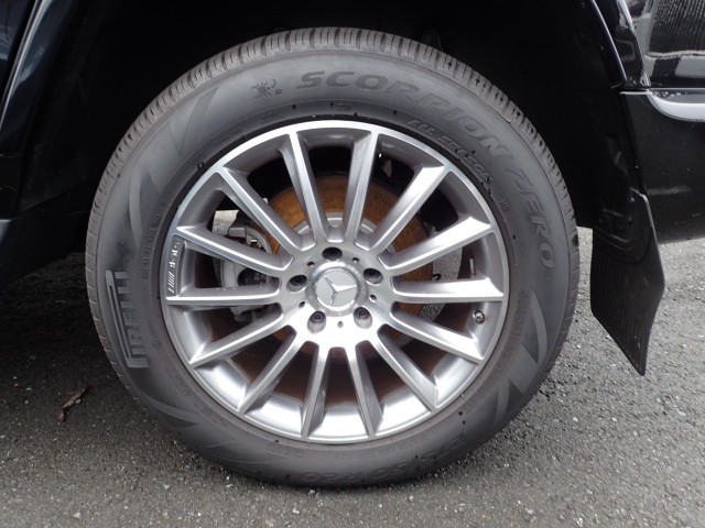 MERCEDES BENZ G CLASS 2024 Image 51