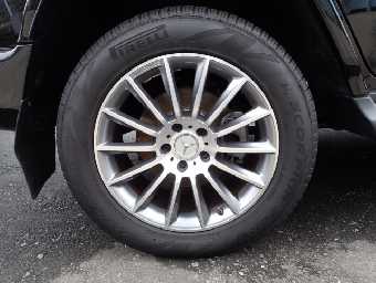 MERCEDES BENZ G CLASS 2024 Image 40