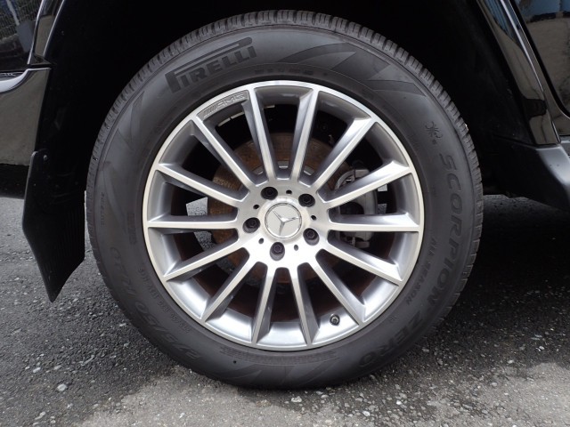 MERCEDES BENZ G CLASS 2024 Image 52