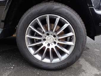 MERCEDES BENZ G CLASS 2024 Image 41