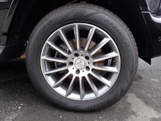 MERCEDES BENZ G CLASS 2024 Image 53