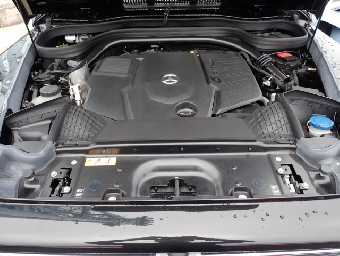 MERCEDES BENZ G CLASS 2024 Image 48