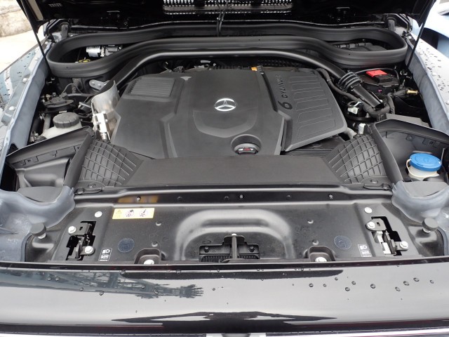 MERCEDES BENZ G CLASS 2024 Image 60