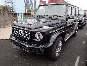 MERCEDES BENZ G CLASS 2024 Image 1