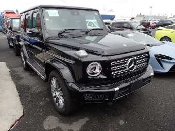 MERCEDES BENZ G CLASS 2024 Image 2