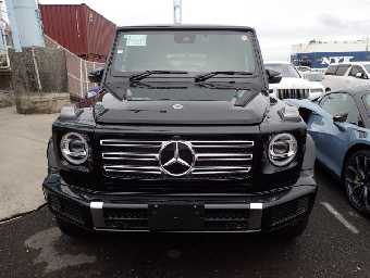 MERCEDES BENZ G CLASS 2024 Image 3