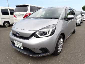 HONDA FIT HYBRID 2020 Image 1