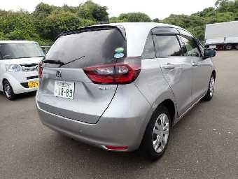 HONDA FIT HYBRID 2020 Image 2