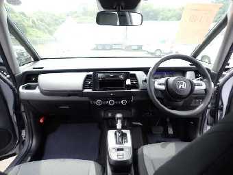 HONDA FIT HYBRID 2020 Image 3