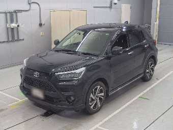 TOYOTA RAIZE 2020 Image 1