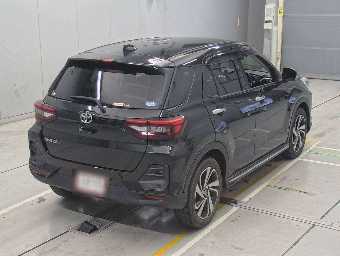 TOYOTA RAIZE 2020 Image 2