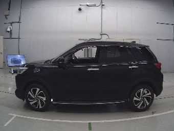 TOYOTA RAIZE 2020 Image 4