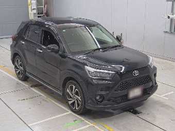 TOYOTA RAIZE 2020 Image 5