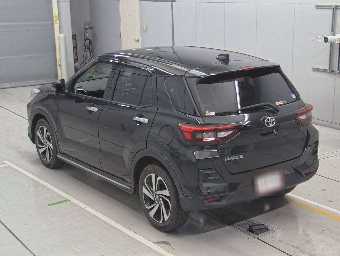 TOYOTA RAIZE 2020 Image 6