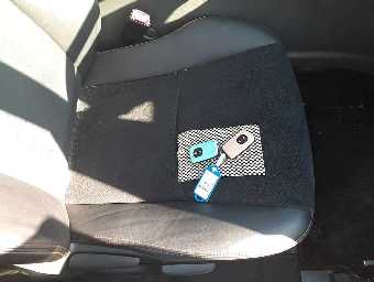 TOYOTA PRIUS ALPHA 2014 Image 8