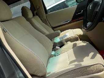 TOYOTA ALPHARD 2009 Image 5