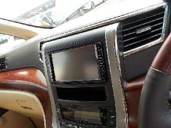 TOYOTA ALPHARD 2009 Image 7