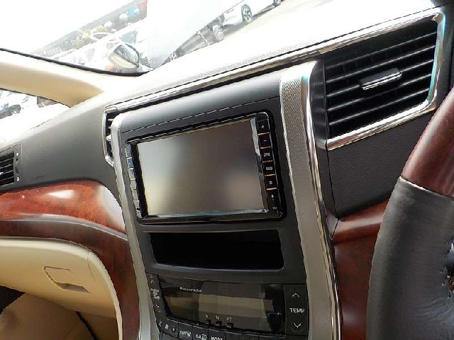 TOYOTA ALPHARD 2009 Image 20