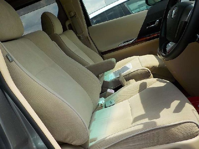 TOYOTA ALPHARD 2009 Image 25