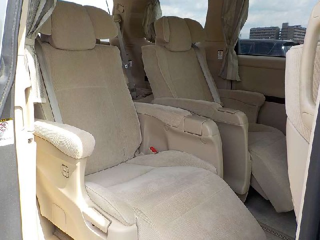 TOYOTA ALPHARD 2009 Image 26