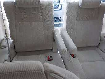 TOYOTA ALPHARD 2009 Image 14