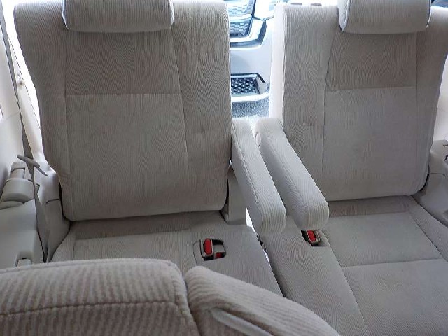 TOYOTA ALPHARD 2009 Image 27