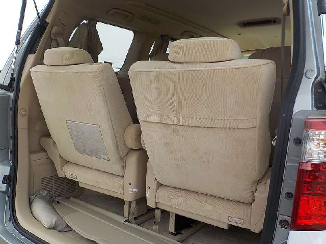 TOYOTA ALPHARD 2009 Image 28