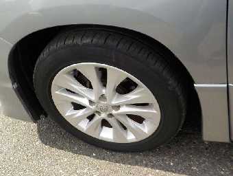 TOYOTA ALPHARD 2009 Image 16