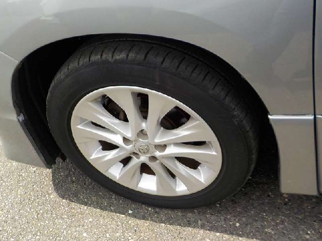 TOYOTA ALPHARD 2009 Image 29