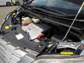 TOYOTA ALPHARD 2009 Image 17